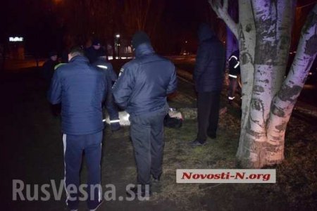 «ВСУшники» погибли в ДТП в Николаеве (ФОТО 18+)