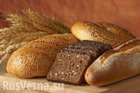 В России могут сильно подорожать хлеб, «молочка» и гречка