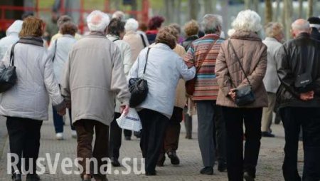 Бундесвер стал «бригадой пенсионеров», — немецкие СМИ
