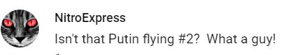 «Это Путин!? Русские великолепны!» — иностранцы поражены манёвром звена истребителей Су-30 (ВИДЕО)