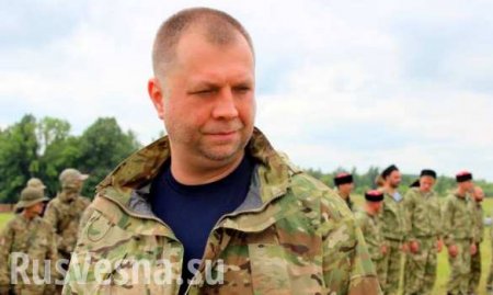 Глава Союза Добровольцев Донбасса ответил Максиму Шевченко на обвинение в фашизме