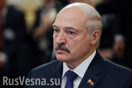 СРОЧНО: Лукашенко пригрозил отказаться от российской нефти