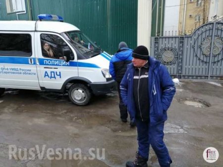 Дворник избил лопатой журналиста в Саратове (ФОТО, ВИДЕО)