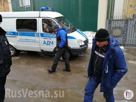 Дворник избил лопатой журналиста в Саратове (ФОТО, ВИДЕО)