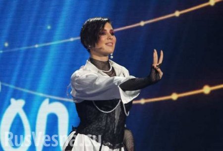 Украинская певица MARUV получила награду «Прорыв года» в РФ