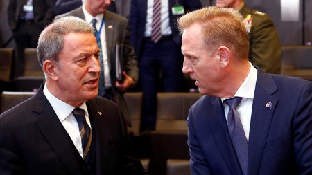 Против «Триумфа»: Пентагон пытается убедить Турцию отказаться от российских С-400 (ФОТО)