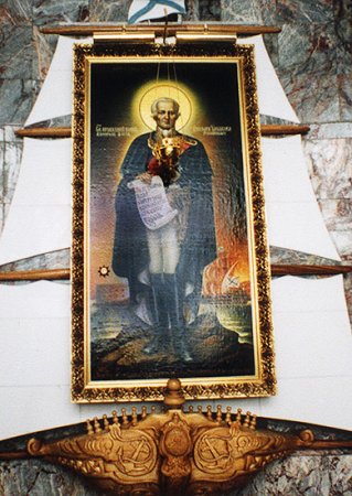 Непобедимый адмирал и святой воин: 274 года со дня рождения Фёдора Ушакова (ФОТО, ВИДЕО)