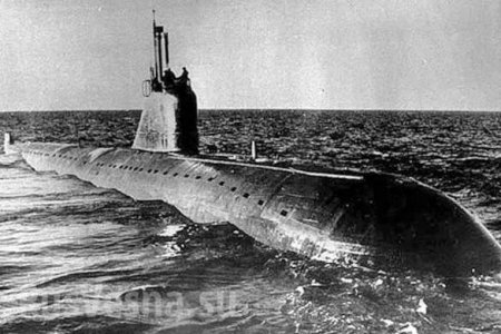 39000 км под водой вокруг Земли: тайная миссия атомных подлодок К-133 и К-116 в разгар противостояния с НАТО (ФОТО)
