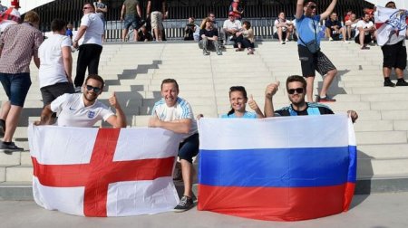 «Новичку» вопреки: поток туристов из Великобритании в Россию за год вырос на 10%