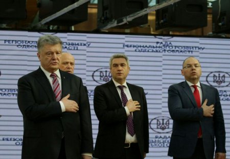 Русский мир на Донбассе потерпел поражение, — Порошенко