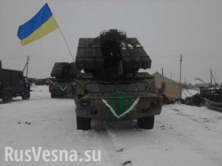 Глушить и сбивать: ВСУ развернули станции помех и ЗРК — сводка о военной ситуации на Донбассе