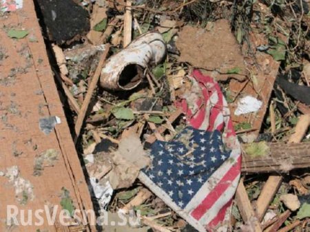 Торнадо в США: есть погибшие, дома лежат в руинах (ФОТО, ВИДЕО)