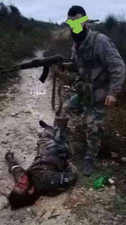 Сирия: Кровавый провал — спецгруппа чеченских боевиков пошла на штурм и была уничтожена (ВИДЕО, ФОТО 18+)