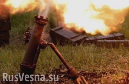 Уничтожены огневые точки ВСУ, бившие по югу ДНР: сводка о военной ситуации на Донбассе