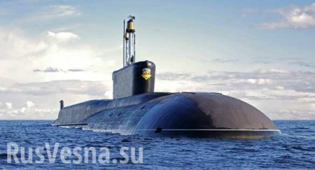 Россия передаст Индии в аренду новую атомную субмарину, — СМИ