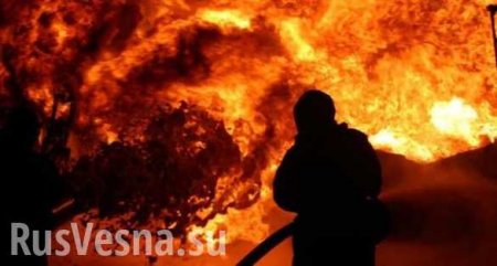 В Донецке прогремел мощный взрыв — подробности