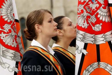 Красота на страже Родины: прекрасные женщины-военнослужащие армии РФ (ФОТО)