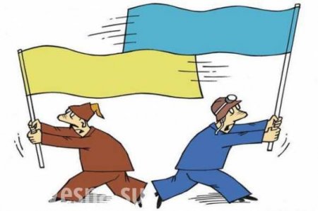 Две цели провозглашения независимости Украины