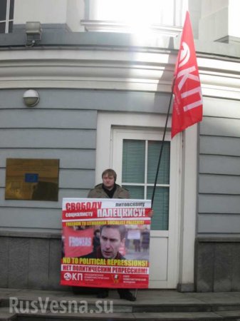 Фашистскую Литву захлестнула волна жутких политических репрессий (ФОТО, ВИДЕО)