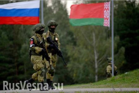 В Белоруссии обнаружены польские агенты, работающие на отрыв страны от Русского мира