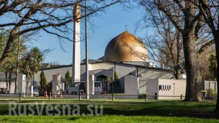 Вооружённые люди атаковали мечети в Новой Зеландии, десятки убитых (ФОТО, ВИДЕО)