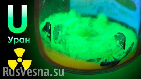 В Минске в мусорнике нашли ведро радиоактивного урана (ФОТО, ВИДЕО)