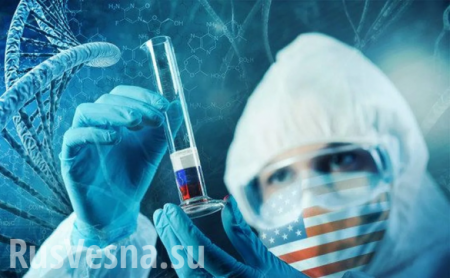 «Никто не отсидится»: какая связь между биооружием США и эпидемией на Украине