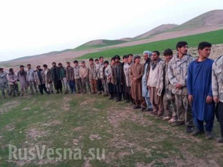 Туркмения помогла Талибану захватить 100 подготовленных армией США военных, — New York Times (ФОТО)