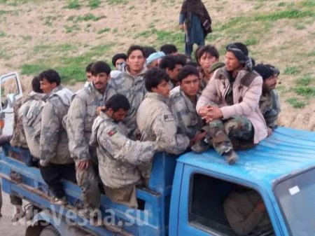 Туркмения помогла Талибану захватить 100 подготовленных армией США военных, — New York Times (ФОТО)