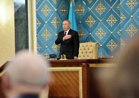Преемник Назарбаева вступил в должность президента Казахстана (ФОТО, ВИДЕО)