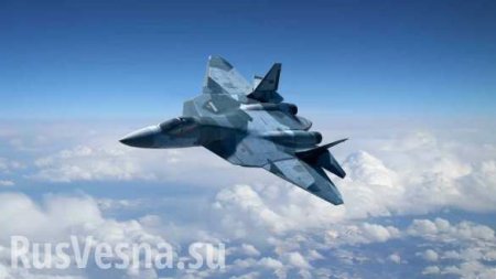 В США оценили шансы истребителя F-15C против Су-57