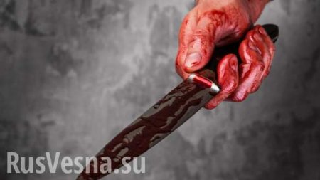 Новое нападение с ножом на полицейского в России, преступник убит (ФОТО)