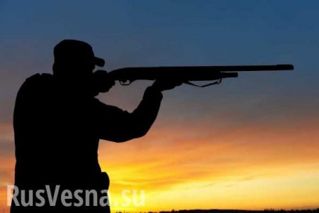 В Днепропетровске мужчина открыл стрельбу по детям