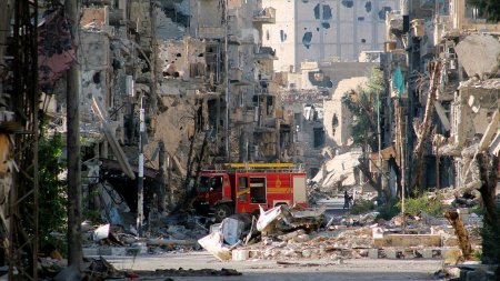Конвейер смерти США в Сирии: тайные операции и чудовищное количество убитых (ФОТО)