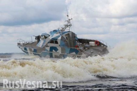 Враг не уйдёт от боевого «Мангуста»: концерн Калашникова покоряет водную стихию (ФОТО)