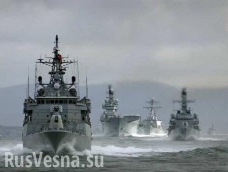 «Бряцание оружием»: В Крыму призвали пересмотреть конвенцию Монтрё по Чёрному морю