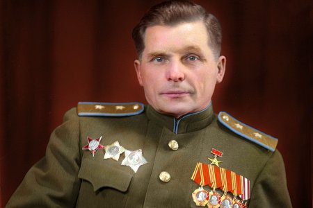 Крестьянин-генерал: Восхождение Героя, изменившего отечественную авиацию (ФОТО)