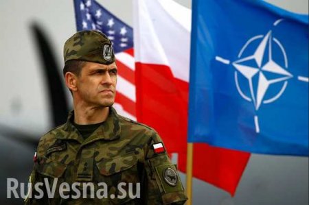 В Польше будет склад армии США, — генсек НАТО