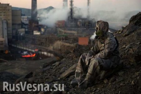Это Украина: миллиарды от экологического налога уходят «налево»
