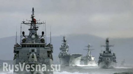В Совфеде призвали НАТО «не тешить себя наивными иллюзиями» о «победоносной войне» в Чёрном море