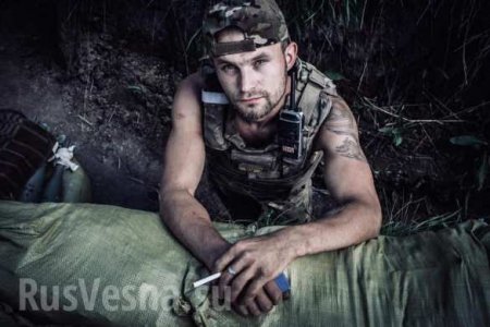 Под Донецком погиб опытный боевик «Правого сектора» (ФОТО)