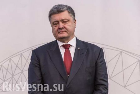 Украина в шоке: Порошенко принял условия Зеленского (ФОТО, ВИДЕО)