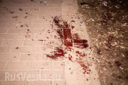 В Киеве взорвали авто офицера украинской разведки (+ФОТО, ВИДЕО)