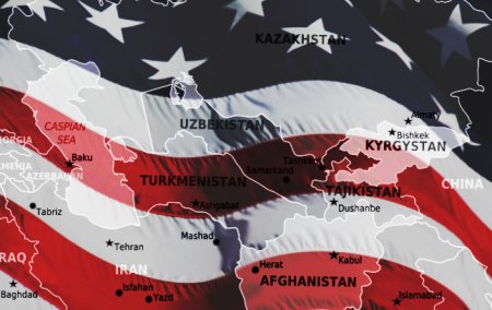 Под прицелом бывшие республики СССР: Американские военные авантюры в Средней Азии (ФОТО)