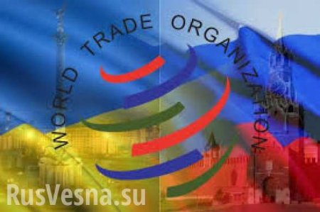 ВАЖНО: Украина в ВТО проиграла России ключевой торговый спор
