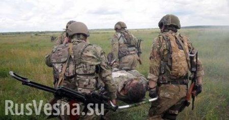 Потери ВСУ за неделю — более 40 человек: сводка о военной ситуации на Донбассе (ИНФОГРАФИКА)