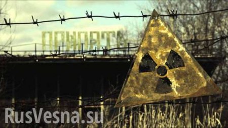 В Белоруссии открыли для туристов зону отчуждения Чернобыльской АЭС (ВИДЕО)