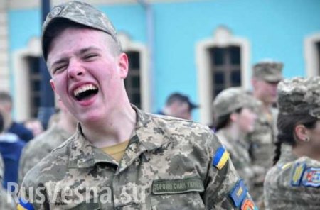 Донбасс: ВСУшник в российской форме выдал себя за ополченца, но был разоблачён (ВИДЕО)