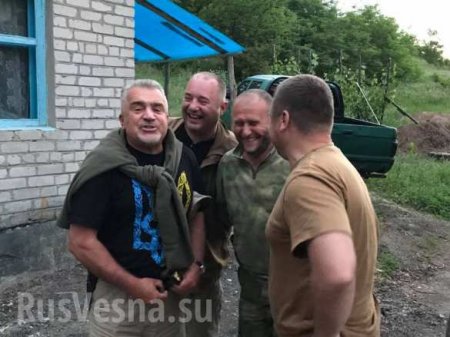 В ДТП под Киевом погиб известный бизнесмен, помогавший карателям (ФОТО)
