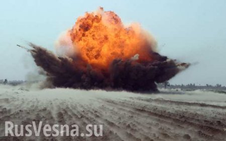 СРОЧНО: Украинские сапёры подорвались у насосной станции, есть погибший